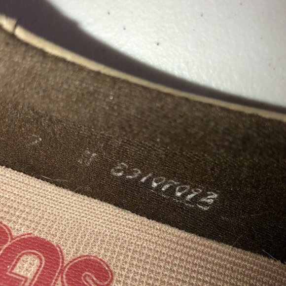 SAS Tripad Comfort Tripad Soft Step Size 9N - Picture 7 of 8